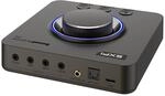 Creative Sound Blaster X4 externe Soundkarte