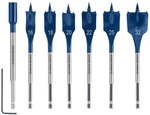 Bosch Expert Self Cut Speed Flachfr&auml;sbohrer-Set 7 St&uuml;ck (&Oslash; 16-32 mm)