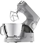 Kenwood KVC85.004SI Titanium Chef Baker K&uuml;chenmaschine silber