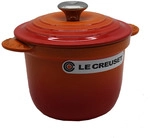 Le Creuset Cocotte Every 18 cm ofenrot