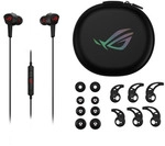 Asus ROG Cetra II Core Gaming-Kopfh&ouml;rer schwarz