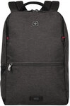 Wenger MX Reloaded Laptop-Rucksack grau 17L bis 35,6 cm (14 Zoll)