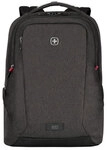 Wenger MX Professional Laptop-Rucksack grau 21L