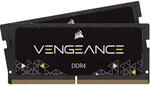 Corsair Vengeance 16GB Kit SODIMM DDR4-2933 CL19 Arbeitsspeicher