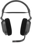 Corsair HS80 RGB WIRELESS Multiplattform-Gaming-Headset schwarz