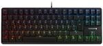 Cherry G80-3000N RGB TKL Gaming-Tastatur schwarz
