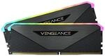 Corsair Vengeance RGB RT 32GB Dual-Kit DDR4-3200 C16 Arbeitsspeicher