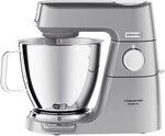 Kenwood KVL85.004SI Titanium Chef Baker XL K&uuml;chenmaschine silber