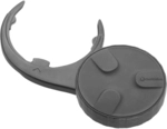 GARDENA 09880-20 Radsatz f&uuml;r Trimmer