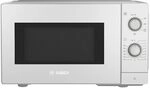 Bosch FFL020MW0 Serie 2 Mikrowelle wei&szlig;