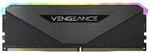 Corsair Vengeance RGB RT DDR4 3200MHz C16 16GB (2x8GB) Arbeitsspeicher schwarz