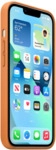 Apple iPhone 13 Leder Case mit MagSafe goldbraun