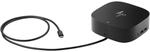 HP G5 USB-C Dockingstation schwarz