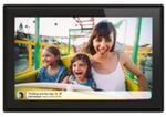 Braun DigiFrame 1019 WiFi Digitaler Bilderrahmen schwarz
