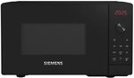 Siemens FF023LMB2 cookControl7 Stand Mikrowelle schwarz/edelstahl