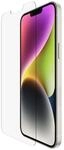 Belkin UltraGlass iPhone 14/13/13 Pro Displayschutzfolie antimikrobiell