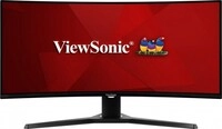 Viewsonic VX3418-2KPC, ViewSonic VX3418-2KPC 86,4 cm (34 ") Gaming-Monitor Viewsonic VX3418-2KPC, ViewSonic VX3418-2KPC 86,4 cm (34 ") Gaming-Monitor