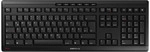 CHERRY STREAM KEYBOARD WIRELESS Kabellose Tastatur schwarz