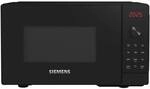 Siemens FE023LMB2 iQ300 Mikrowelle mit Grillfunktion schwarz