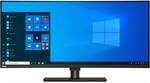 Lenovo ThinkVision P40w-20 100 cm (39,7 Zoll) Ultra- Wide Curved LED-Monitor