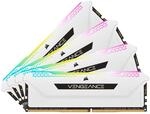 Corsair Vengeance RGB PRO SL DDR4 3200MHz C16 64GB (4x16GB) Arbeitsspeicher...