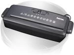 Hama Aktenvernichter "Mini S6", Schredder mit Sicherheitsstufe P1