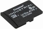 Kingston Industrial microSDHC UHS-I Speicherkarte 8GB