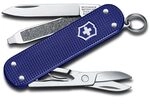 Victorinox Classic SD Alox 5 Funktionen Taschenmesser blau