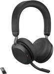Jabra Evolve2 75 Wireless PC Headset schwarz