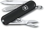 Victorinox Classic SD Taschenmesser dark illusion