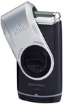 Braun PocketGo M90 MobileShave Reiserasierer