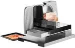 Unold 78826 Allesschneider Metall Plus silber/schwarz