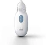 Braun BNA100 Nasensauger wei&szlig;