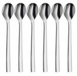 WMF Nuova Latte Macchiato L&ouml;ffel 6er-Set