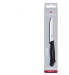 Victorinox Swiss Classic Fr&uuml;hst&uuml;cksmesser-Set 6-teilig schwarz