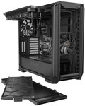 be quiet! Silent Base 601 Window Black PC-Geh&auml;use