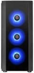 Thermaltake Versa J25 RGB TG Midi Tower PC-Geh&auml;use
