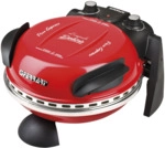 G3Ferrari G10006 Pizza Express Delizia Pizzamaker rot