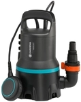 GARDENA 09040-20 Schmutzwasser-Tauchpumpe 9000