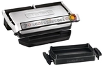Tefal Optigrill+ XL Kontaktgrill GC724D.SB Snacking & Baking GC722D + XA7268