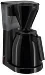 Melitta 6762891 1023-06 Easy Therm Filterkaffeemaschine schwarz