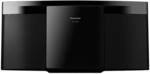 Panasonic SC-HC200EG-K Micro-HiFi-System schwarz