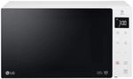 LG MS 23 NECBW Mikrowelle 1000W wei&szlig;