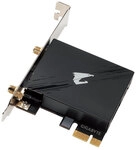 Gigabyte GCWBAX210-00-G PCIe WLAN-Karte