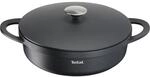 Tefal Trattoria E21872 Servierpfanne mit Deckel 28 cm
