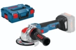 Bosch GWX 18V -10 SC Akku-Winkelschleifer