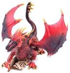 Schleich Lavadrache (70138)