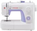 Singer Simple 3232 N&auml;hmaschine 32 Stiche lila
