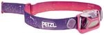 Petzl Tikkid Stirnlampe rosa