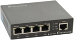 LevelOne GEP-0523 4 x 10/100/1000 (PoE+) Switch